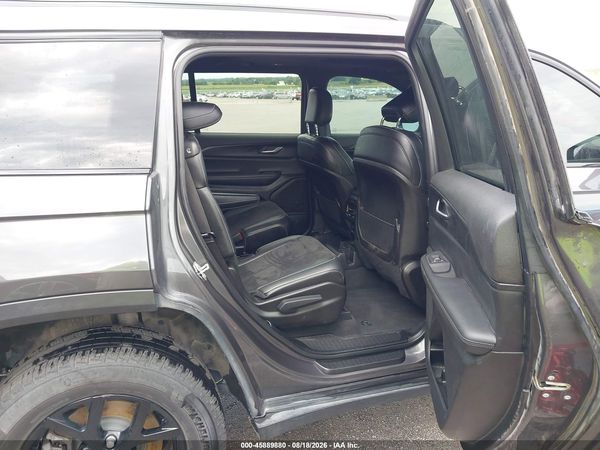 2025 JEEP GRAND CHEROKEE L ALTITUDE X 4X4
