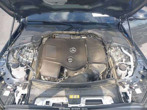 2025 MERCEDES-BENZ C 300 C300