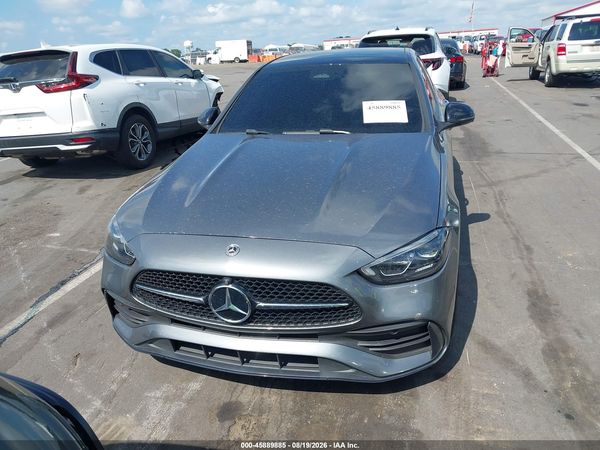 2025 MERCEDES-BENZ C 300 C300