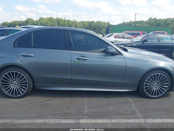 2025 MERCEDES-BENZ C 300 C300