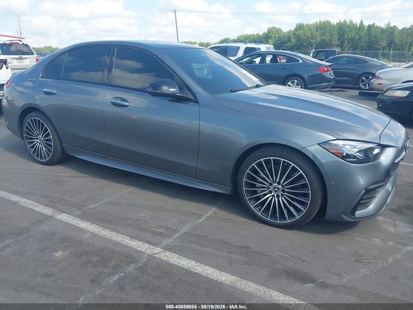 2025 MERCEDES-BENZ C 300 C300