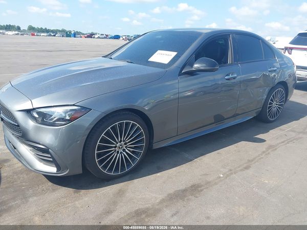 2025 MERCEDES-BENZ C 300 C300