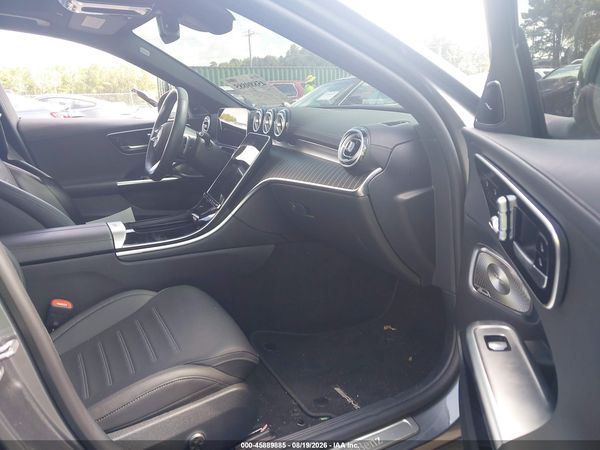 2025 MERCEDES-BENZ C 300 C300