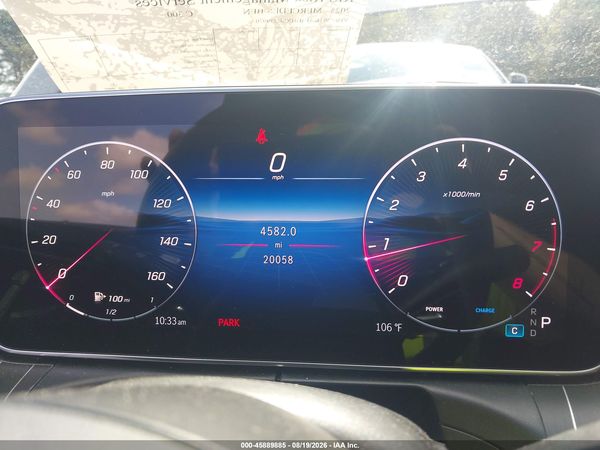 2025 MERCEDES-BENZ C 300 C300