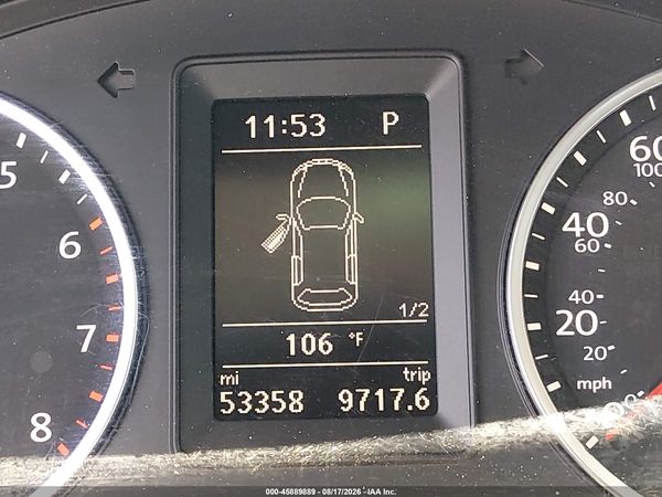 2017 VOLKSWAGEN TIGUAN 2.0T/2.0T S — I7
