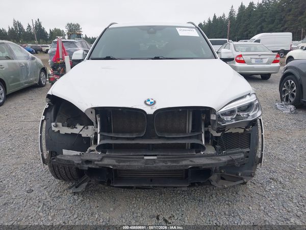 2017 BMW X5 XDRIVE35I