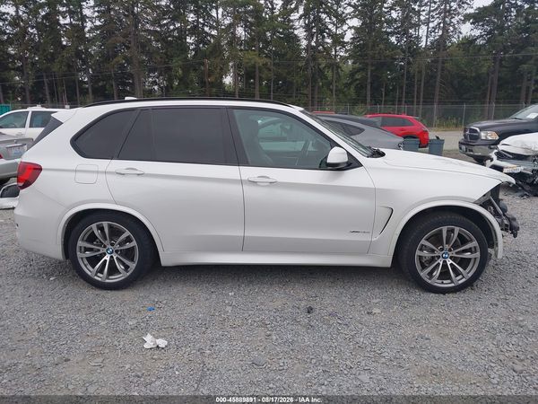2017 BMW X5 XDRIVE35I