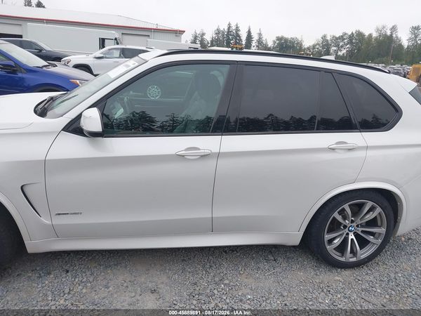 2017 BMW X5