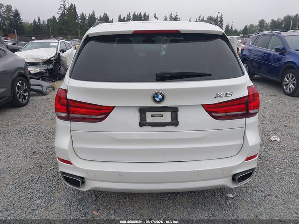 2017 BMW X5 XDRIVE35I