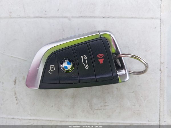 2017 BMW X5 XDRIVE35I