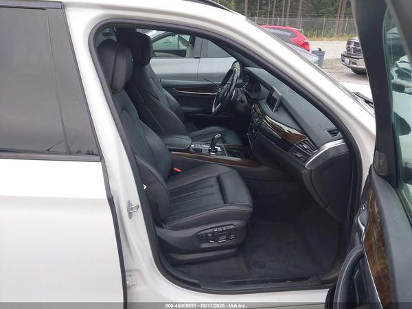 2017 BMW X5 XDRIVE35I
