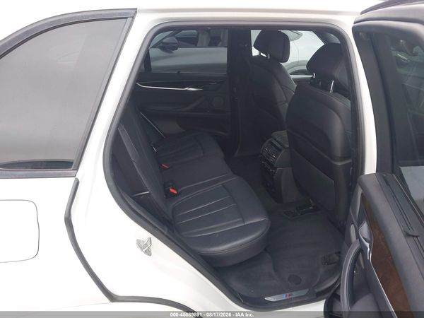 2017 BMW X5 XDRIVE35I