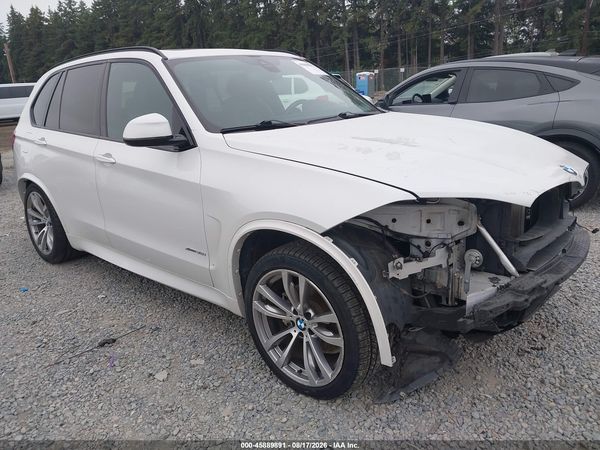 2017 BMW X5 XDRIVE35I