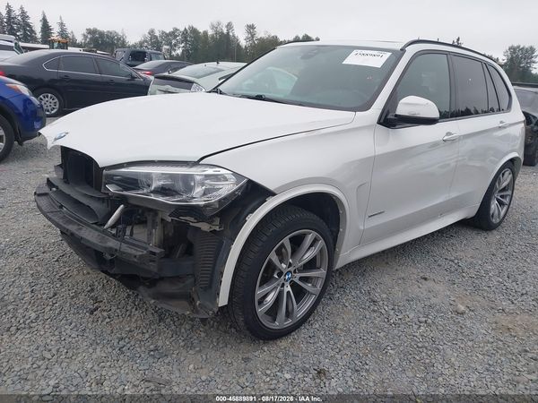 2017 BMW X5 XDRIVE35I