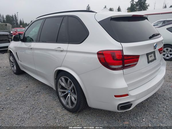 2017 BMW X5 XDRIVE35I