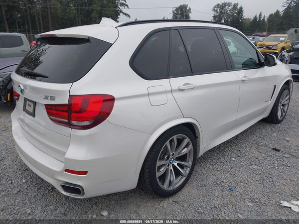 2017 BMW X5 XDRIVE35I