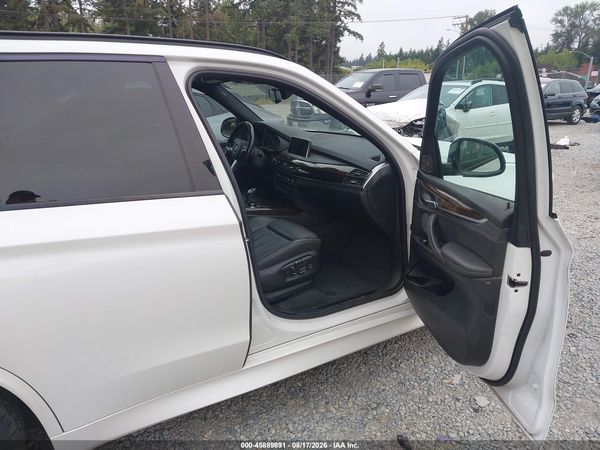 2017 BMW X5 XDRIVE35I