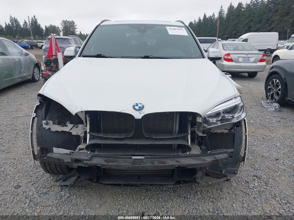 2017 BMW X5 XDRIVE35I