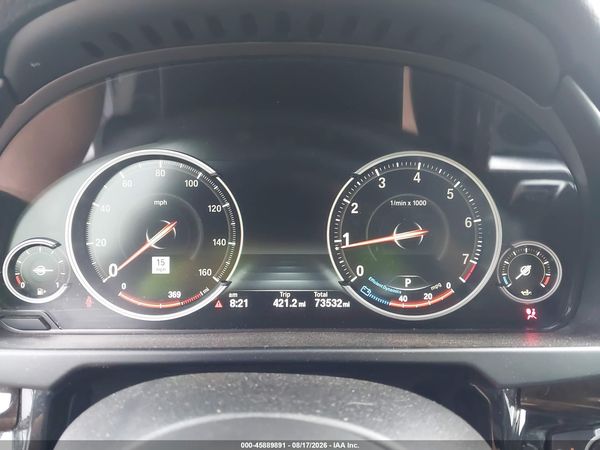 2017 BMW X5 XDRIVE35I