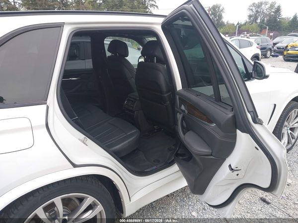 2017 BMW X5 XDRIVE35I