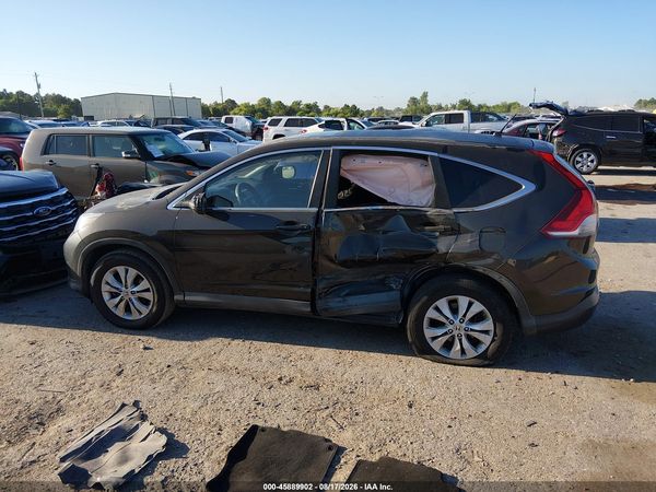 2013 HONDA CR-V EX