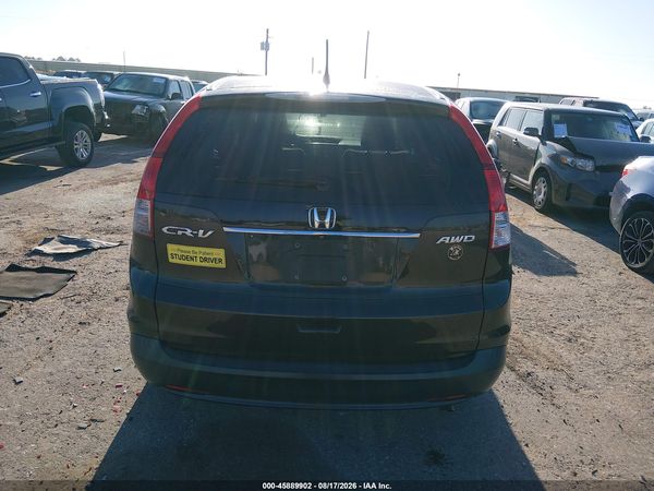 2013 HONDA CR-V EX