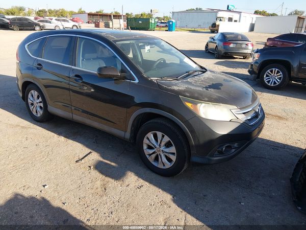 2013 HONDA CR-V EX