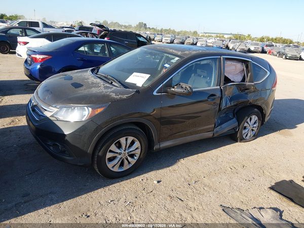 2013 HONDA CR-V EX