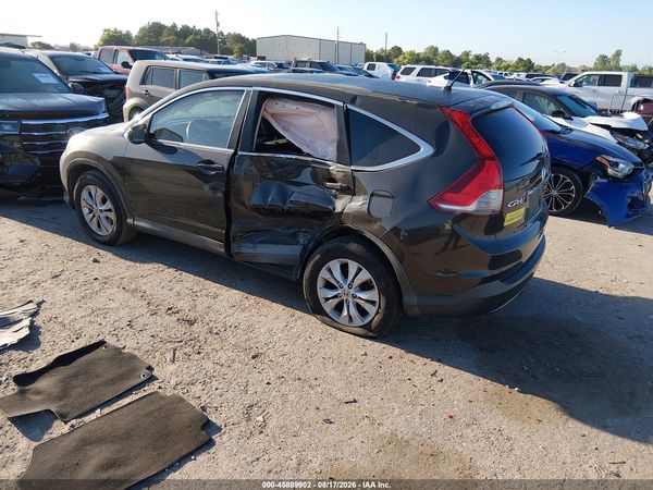 2013 HONDA CR-V EX