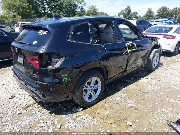 2021 BMW X3 XDRIVE30I