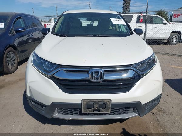 2017 HONDA CR-V LX