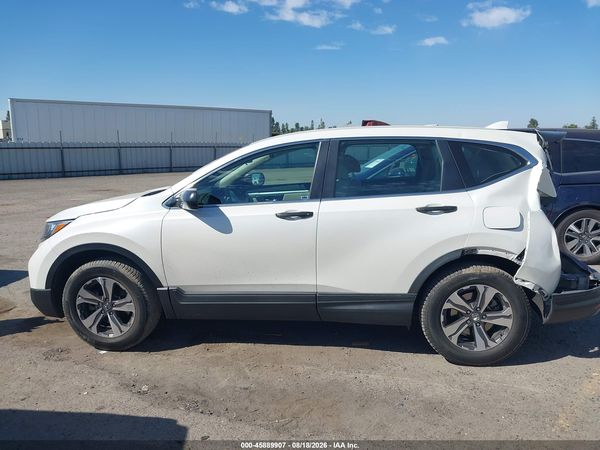 2017 HONDA CR-V