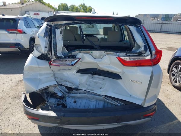 2017 HONDA CR-V LX