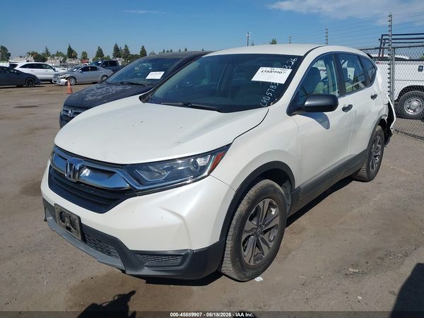 2017 HONDA CR-V LX