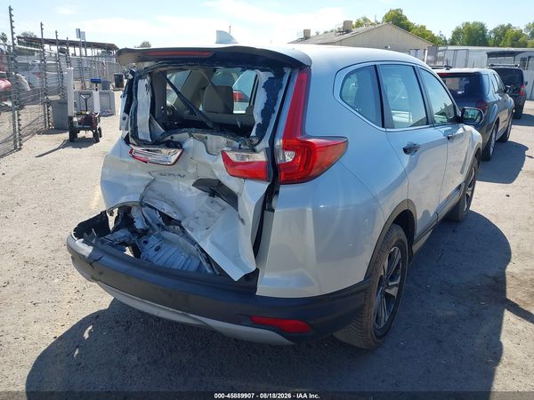 2017 HONDA CR-V LX