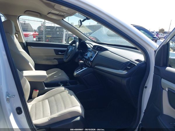2017 HONDA CR-V LX