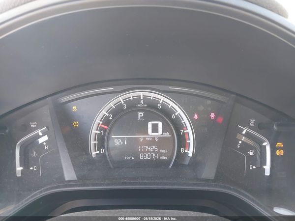 2017 HONDA CR-V LX