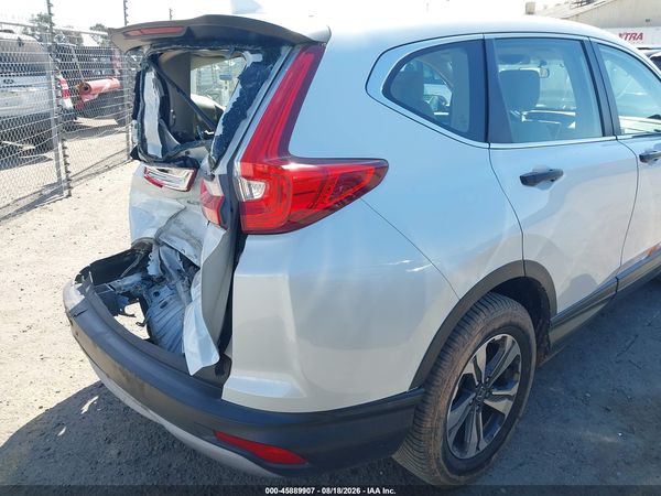 2017 HONDA CR-V LX