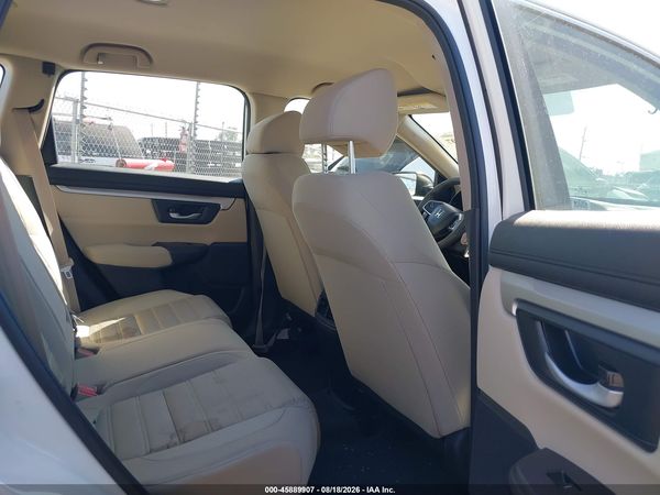 2017 HONDA CR-V LX