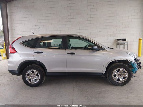2015 HONDA CR-V LX