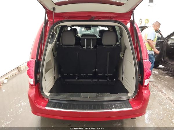 2015 DODGE GRAND CARAVAN SXT PLUS