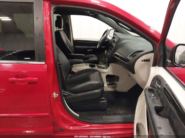 2015 DODGE GRAND CARAVAN SXT PLUS