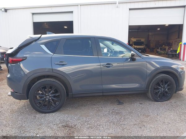 2024 MAZDA CX-5 2.5 S CARBON EDITION