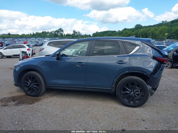 2024 MAZDA CX-5 2.5 S CARBON EDITION