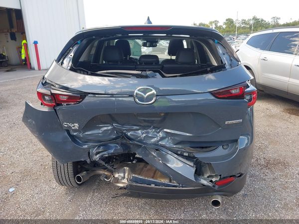2024 MAZDA CX-5 2.5 S CARBON EDITION