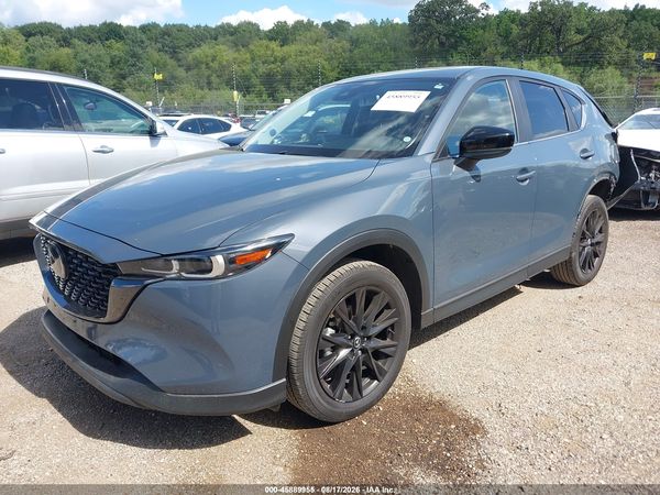 2024 MAZDA CX-5 2.5 S CARBON EDITION