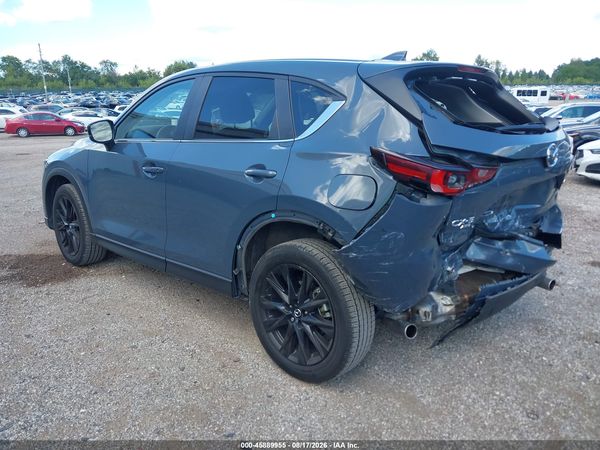 2024 MAZDA CX-5 2.5 S CARBON EDITION