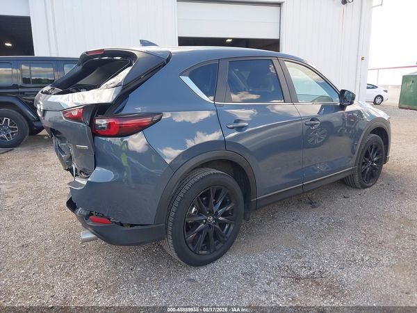 2024 MAZDA CX-5 2.5 S CARBON EDITION