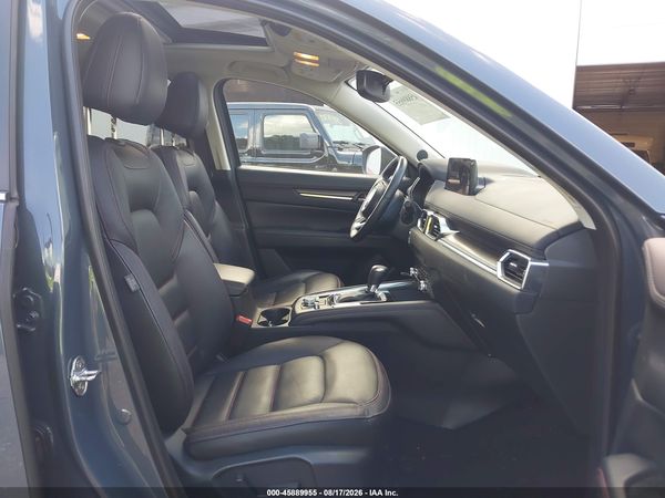2024 MAZDA CX-5 2.5 S CARBON EDITION