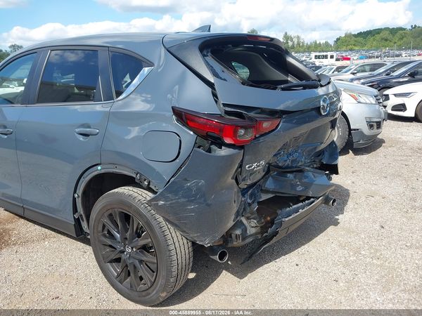 2024 MAZDA CX-5 2.5 S CARBON EDITION
